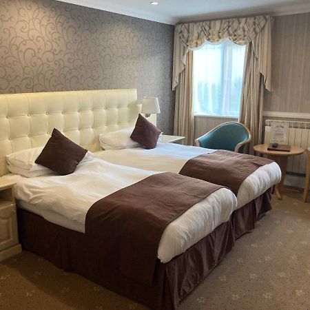 La Villette Hotel Saint Martin Eksteriør bilde