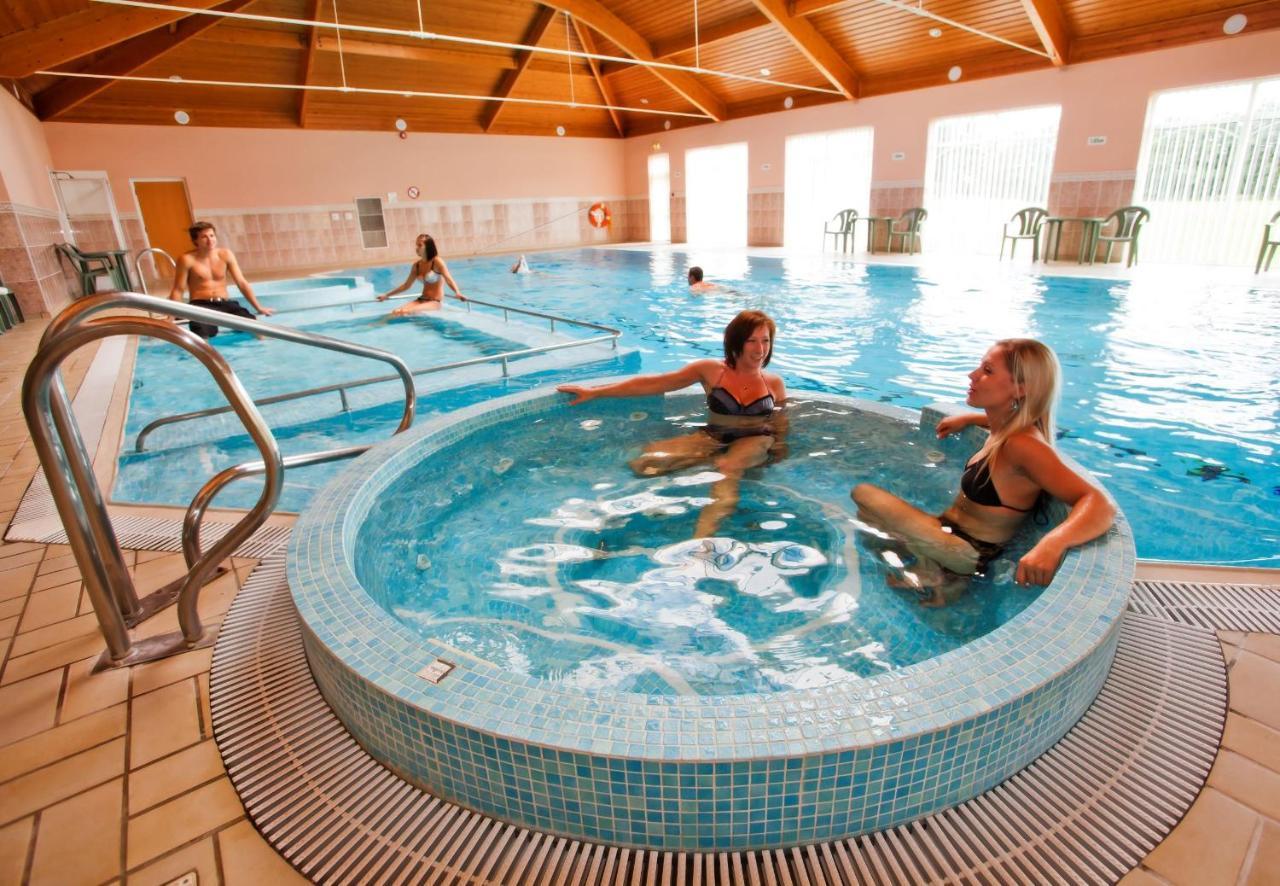 La Villette Hotel Saint Martin Eksteriør bilde