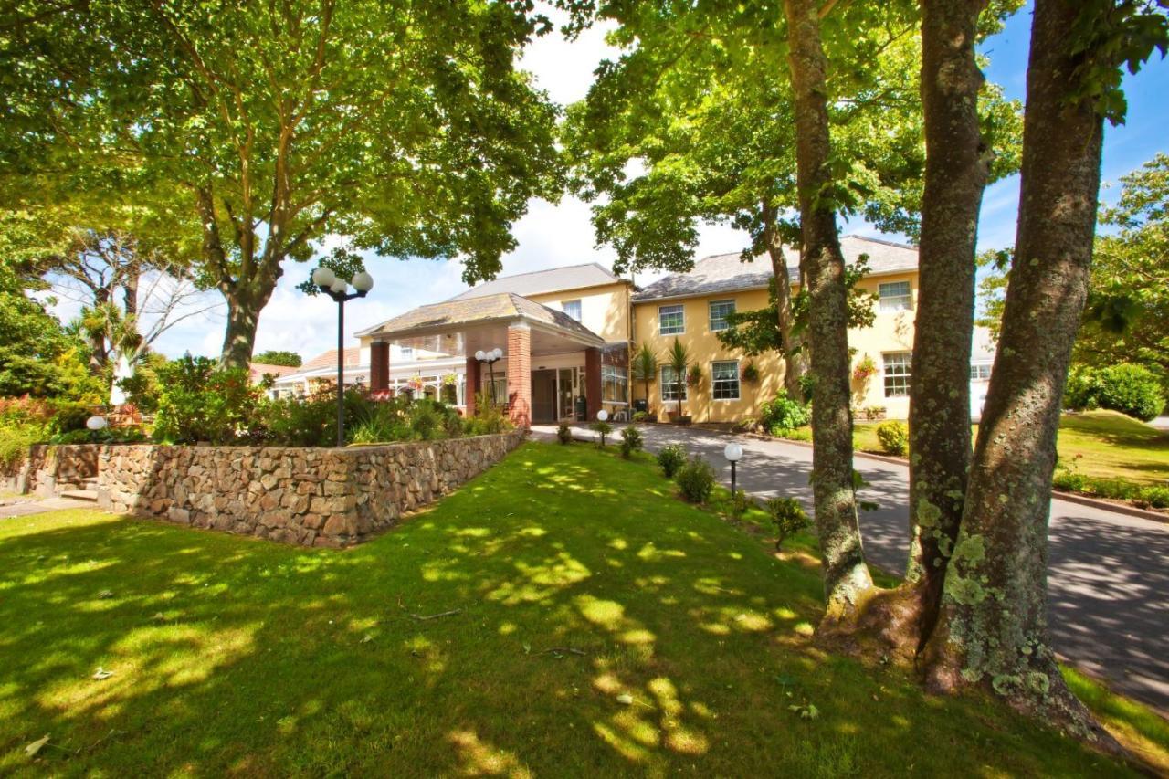 La Villette Hotel Saint Martin Eksteriør bilde