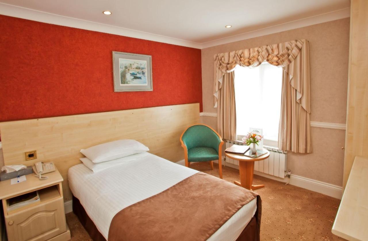 La Villette Hotel Saint Martin Eksteriør bilde